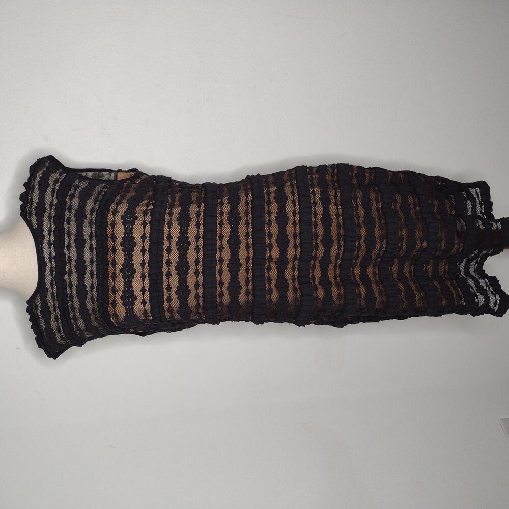 NWT SHO Women's Black Dress Size XL